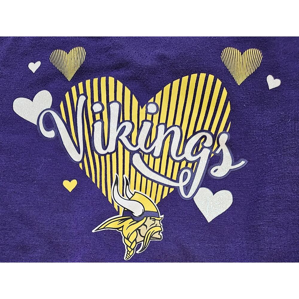 Minnesota Vikings Dress Size 4T, Cheerleader dress